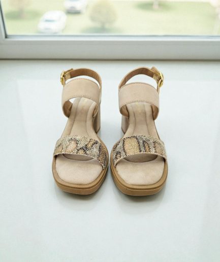 Sandalias Savage Lima