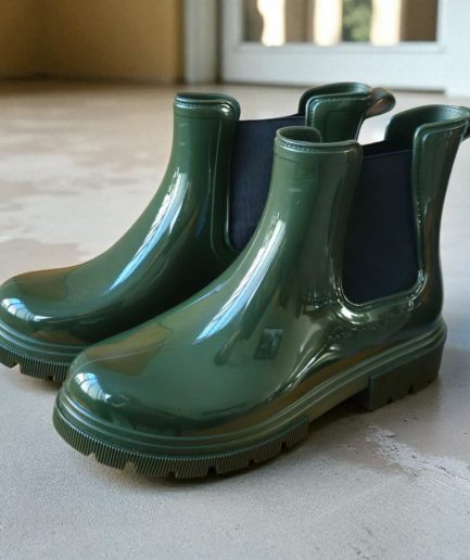 Botas Cali Verde