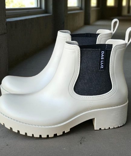 Botas Cali Blanco