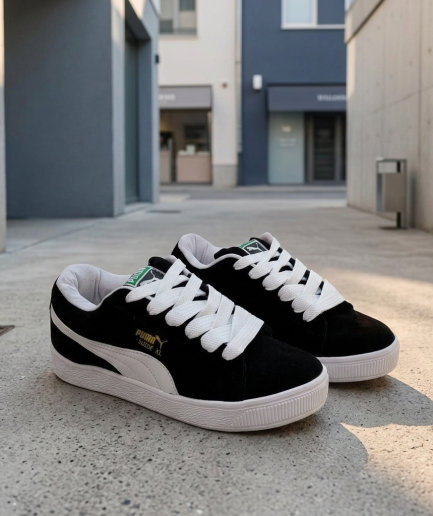 Zapatilla Puma White