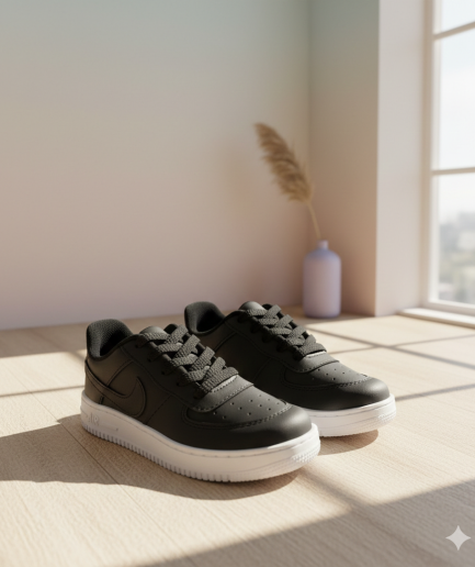 Zapatillas Nike Black