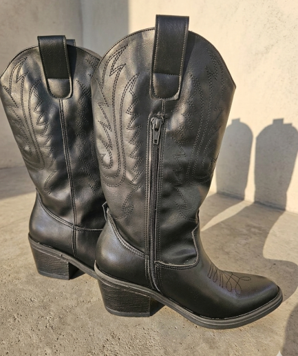 Botas Texanas Nova