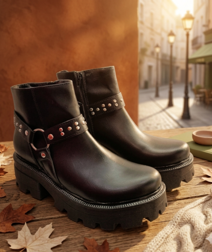Botas Anya